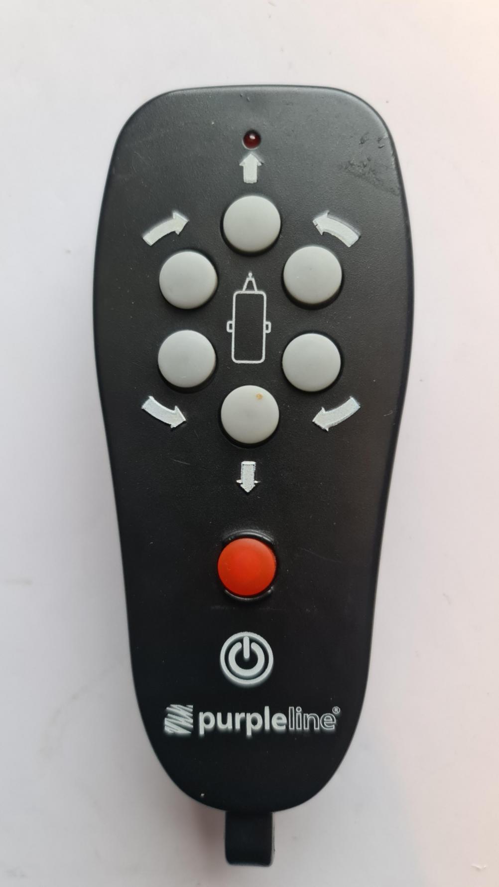 Purpleline  Remote Control - Front Image