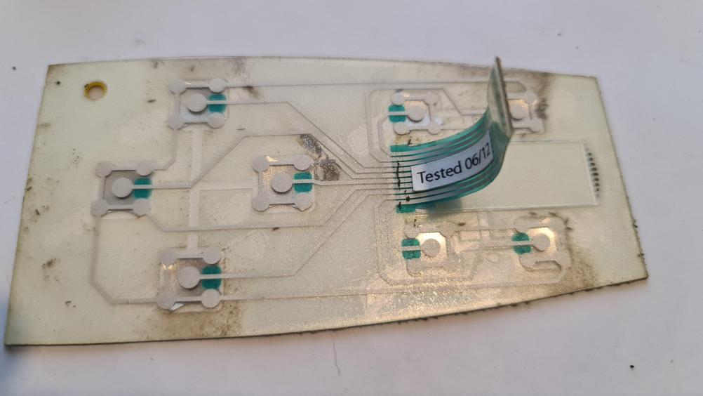 McHale  Remote Control - Inside Image