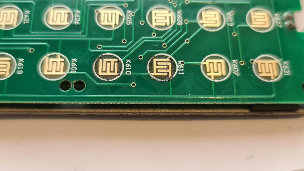 Canton DM Remote Control - Inside Image