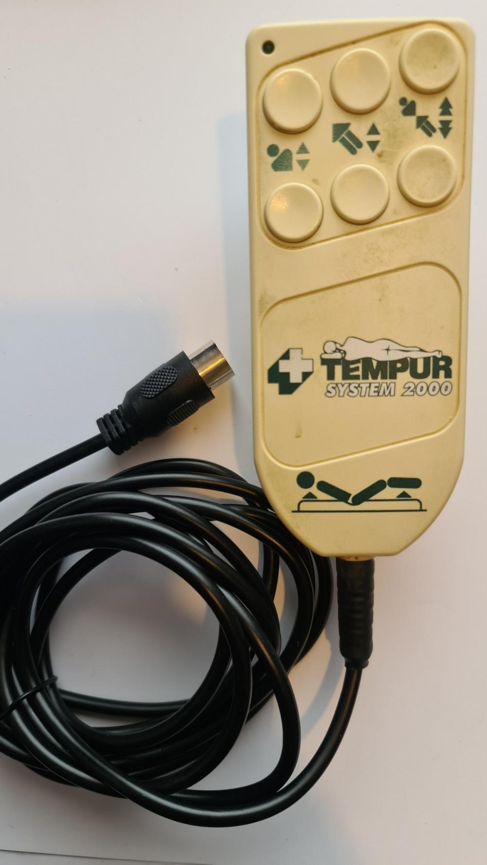 Tempur shop system 2000