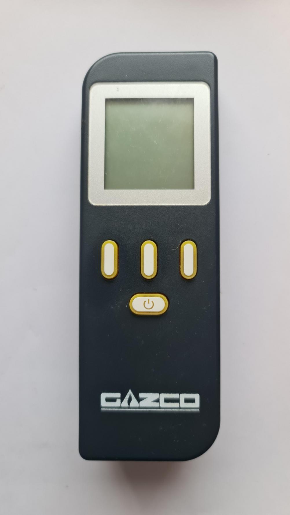 Gazco  Remote Control - Front Image