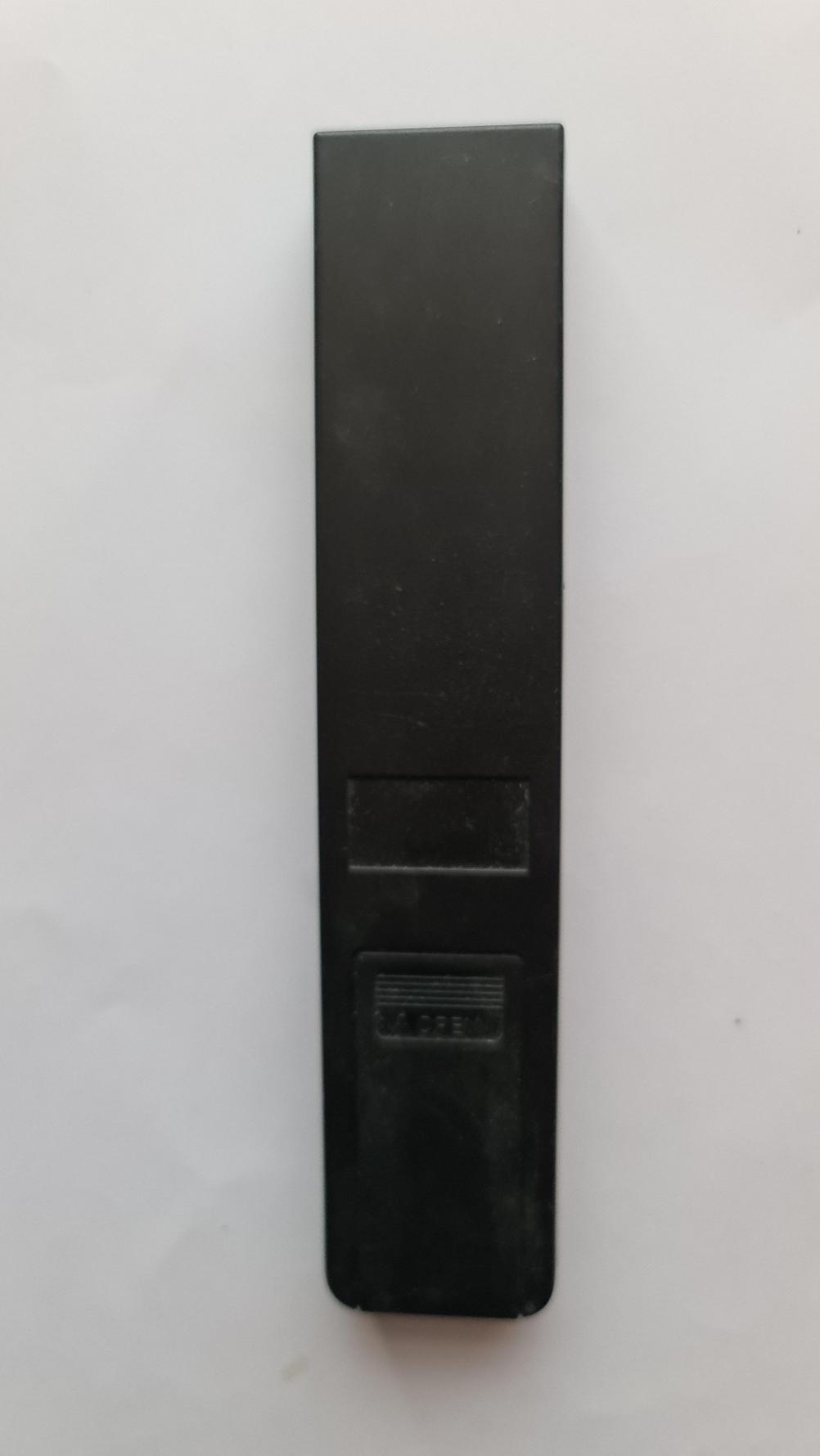 Gazco  Remote Control - Back Image