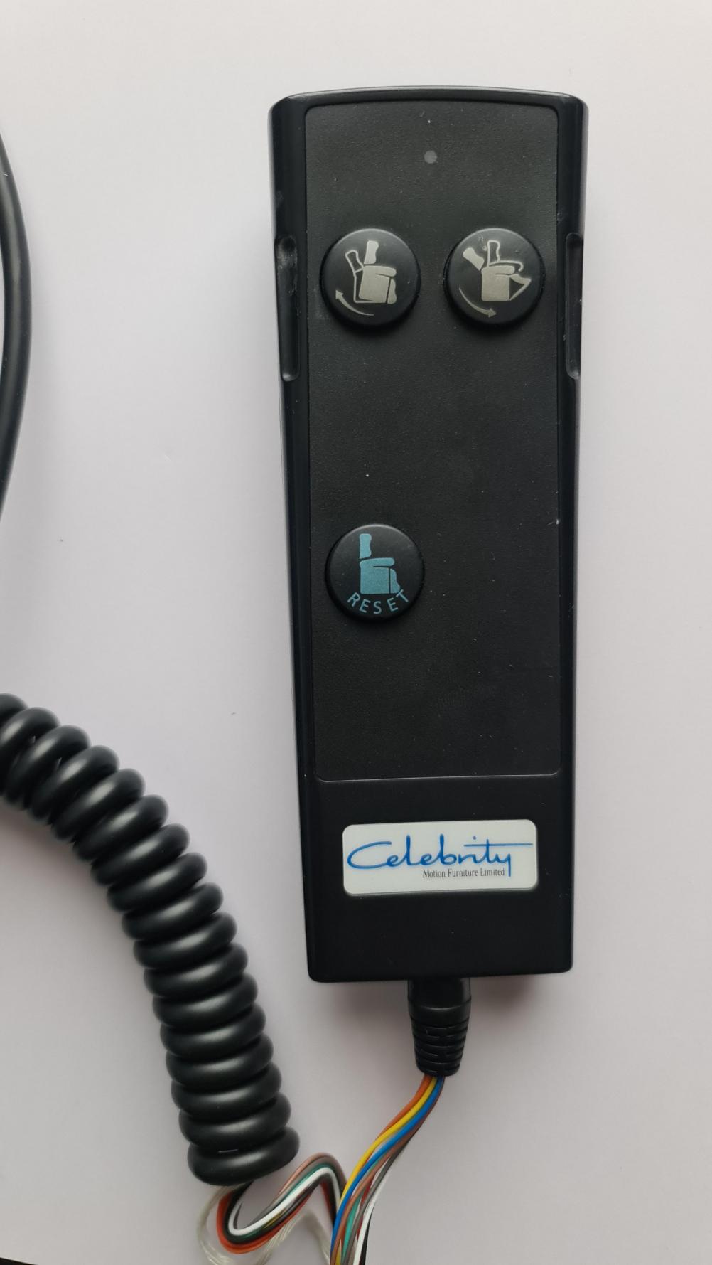 Celebrity   Remote Control - Front Image