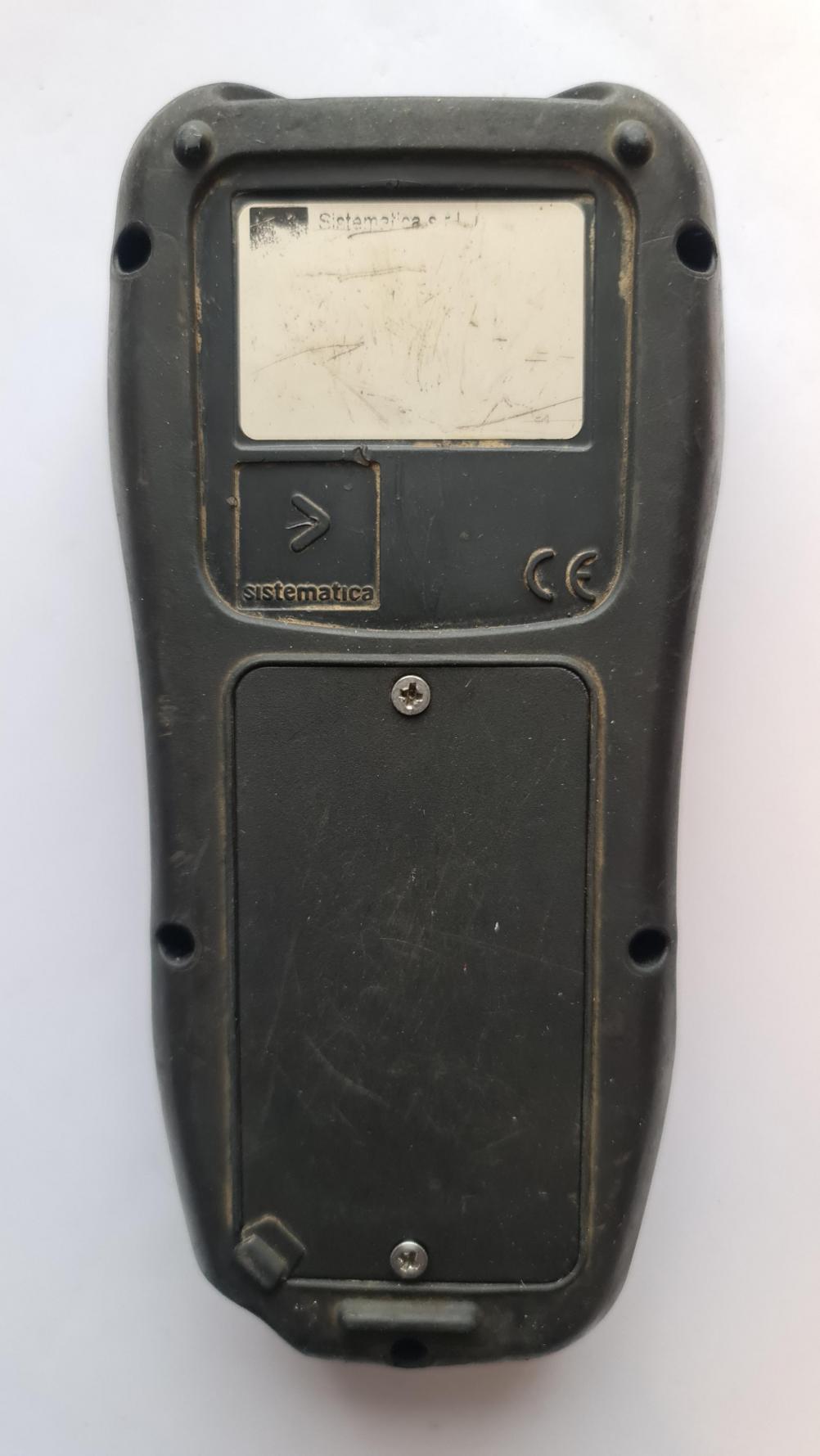Broshuis  Remote Control - Back Image
