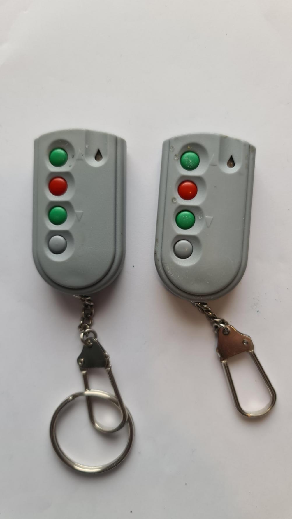 PDT (KF04-433RC) Remote Control - Front Image