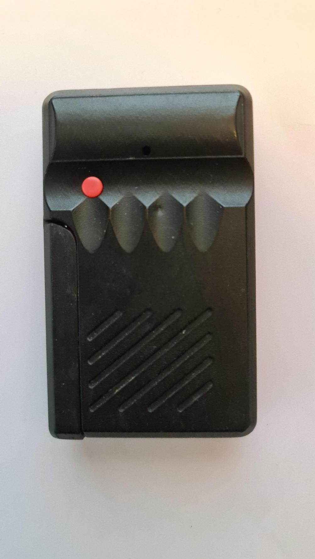 Telestryseisen   Remote Control - Front Image