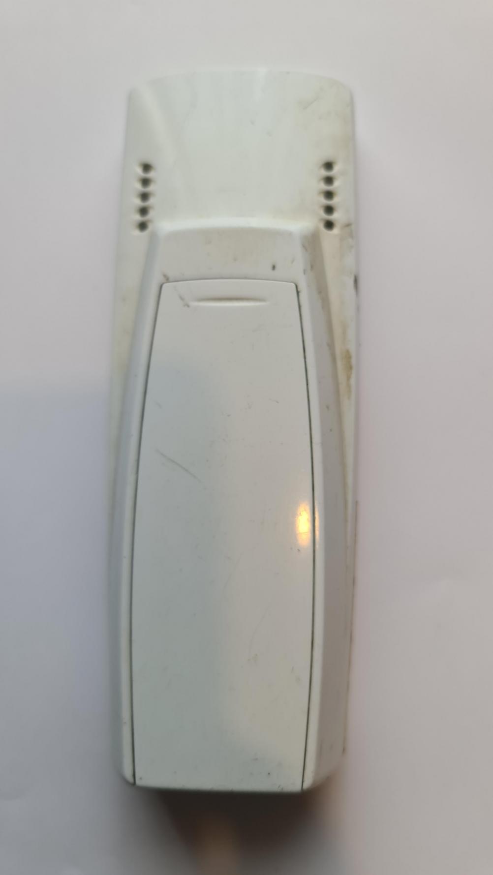 Glowworm - Climapro  Remote Control - Back Image