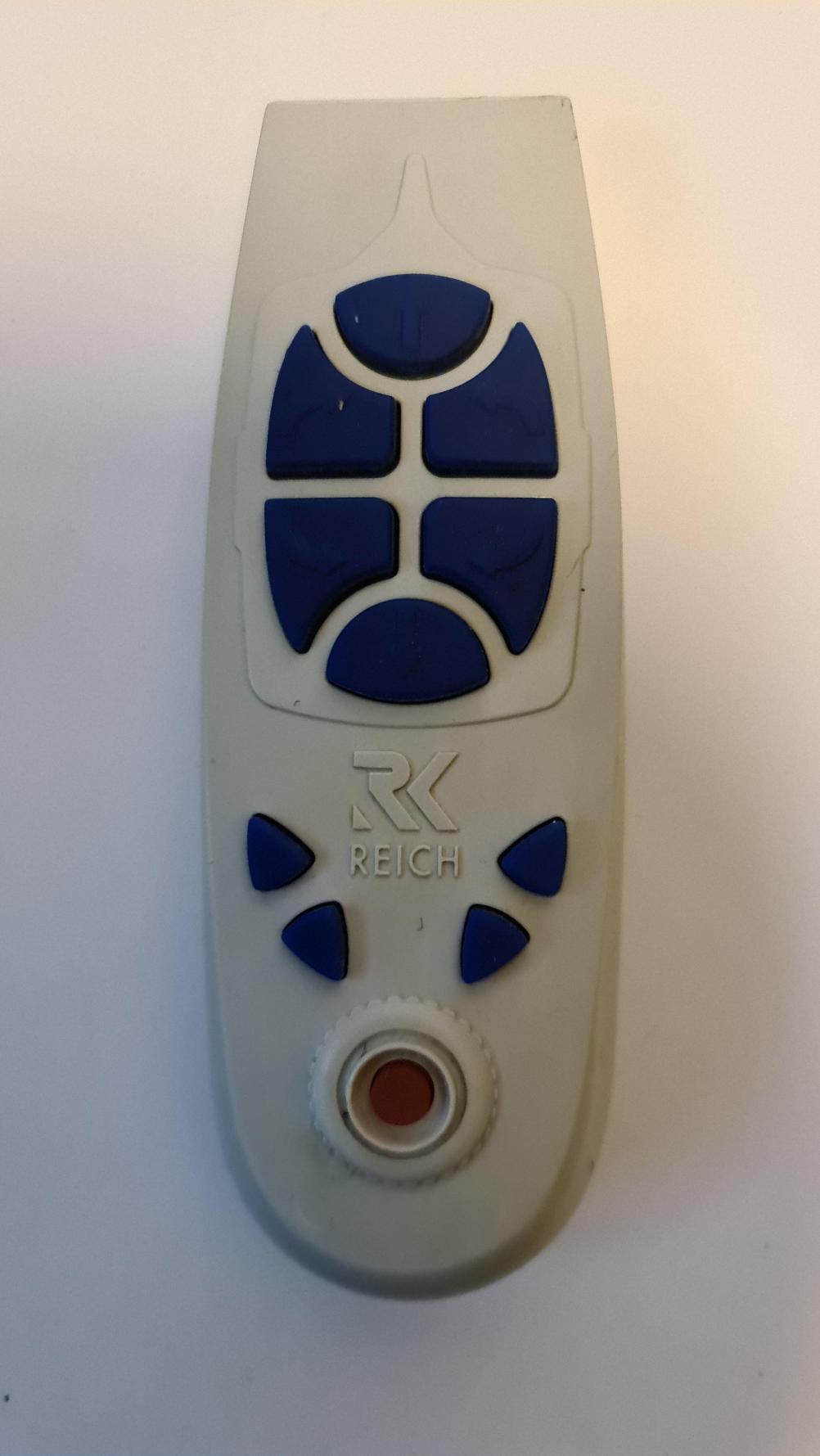 Reich  Remote Control - Front Image