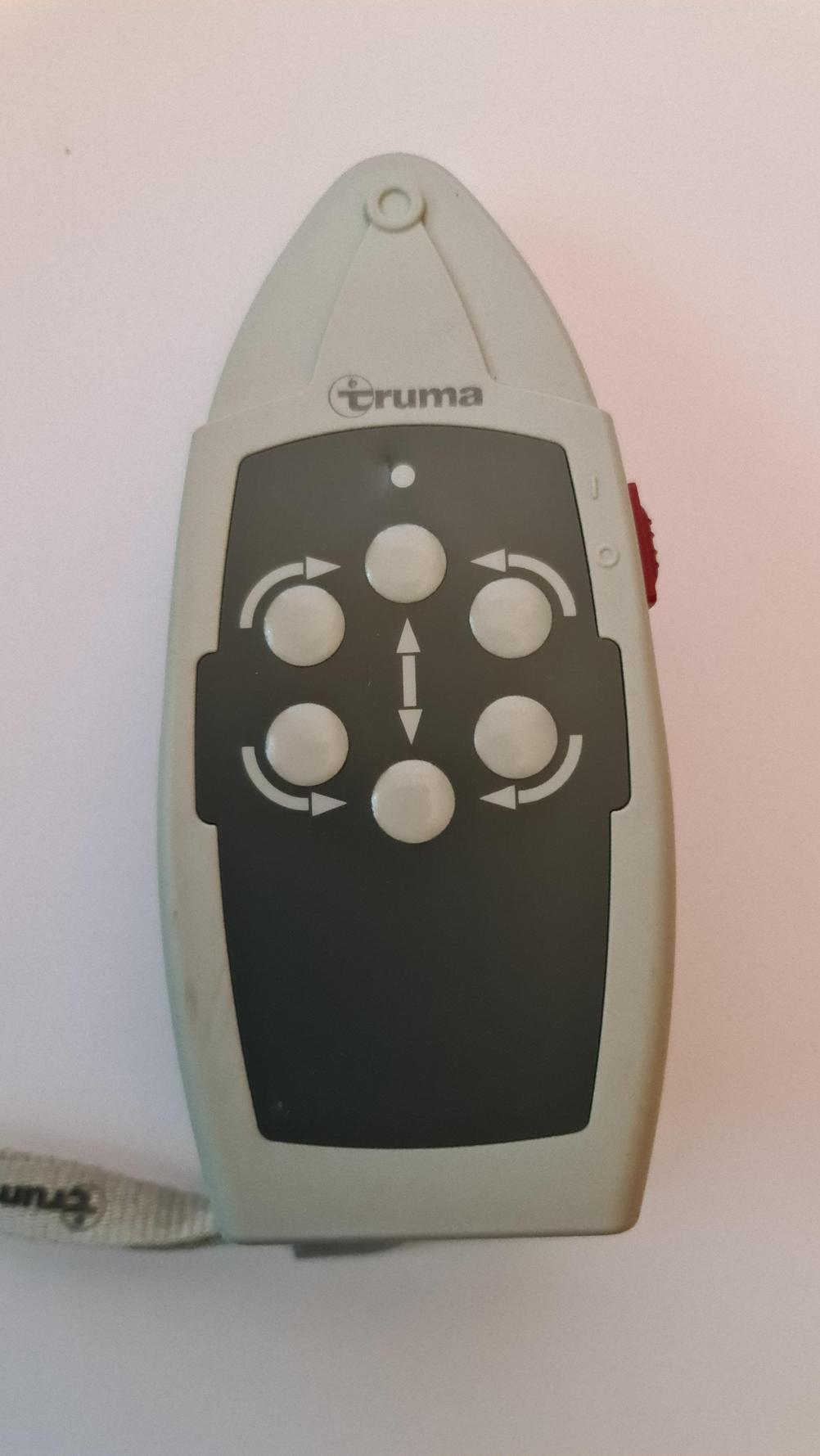 Truma  Remote Control - Front Image