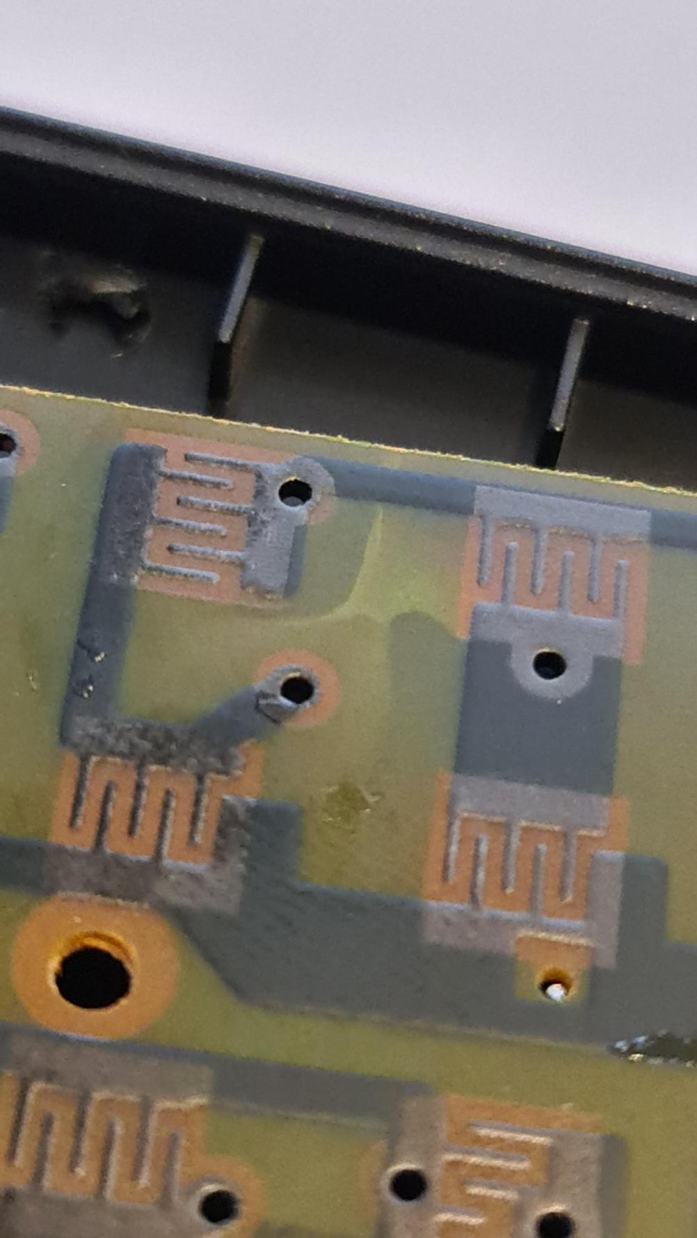 Ekofires  1011 Remote Control - Inside Image