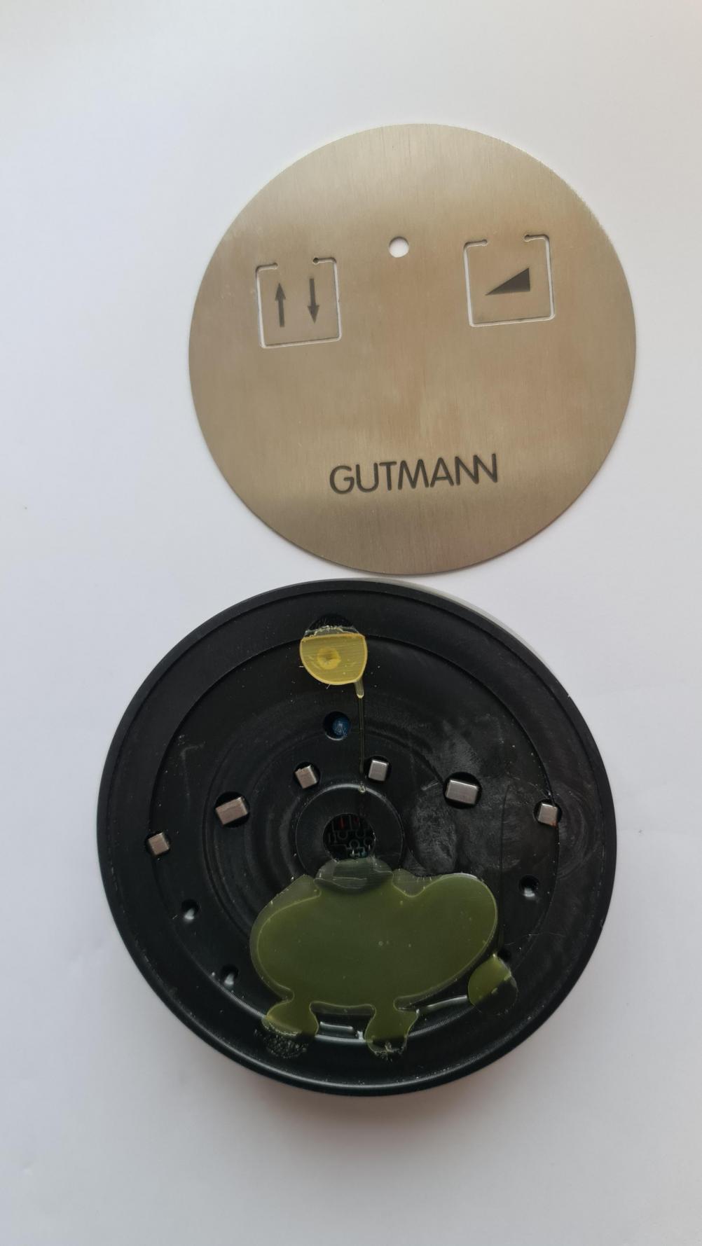 Gutmann   Remote Control - Inside Image