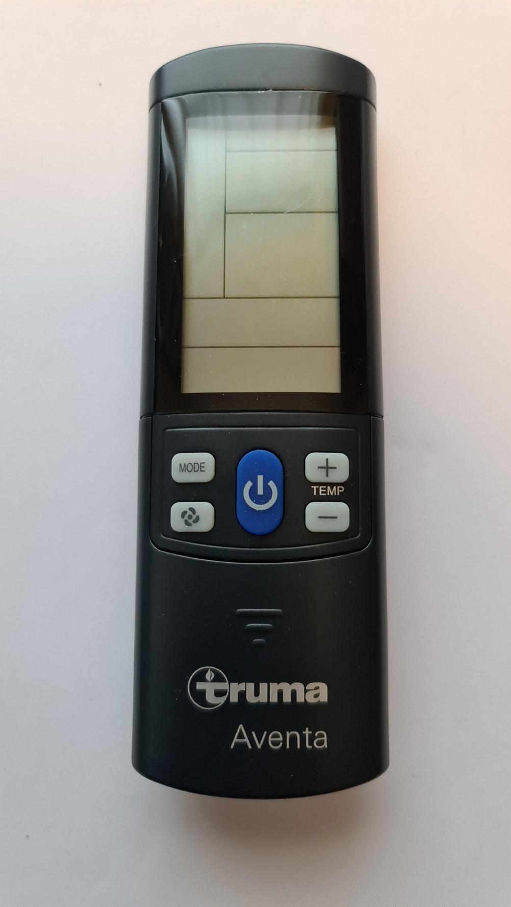 Truma  Aventa Comfort Remote Control - Front Image