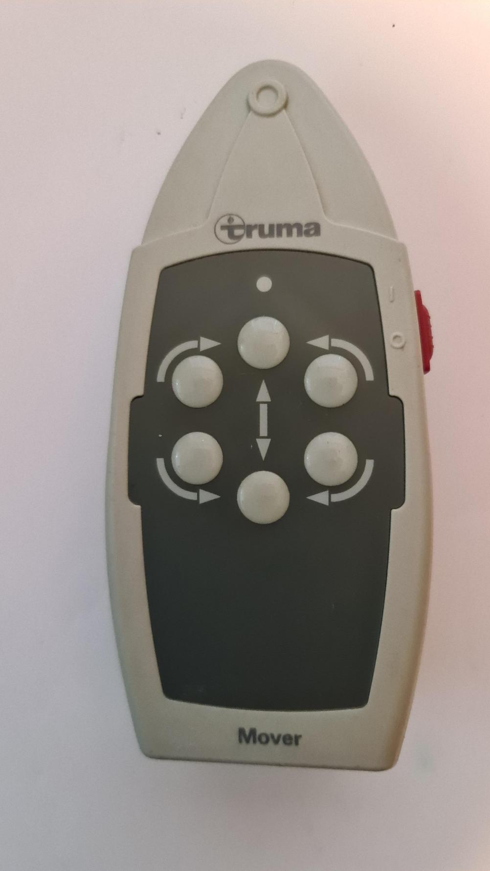 Truma  Remote Control - Front Image