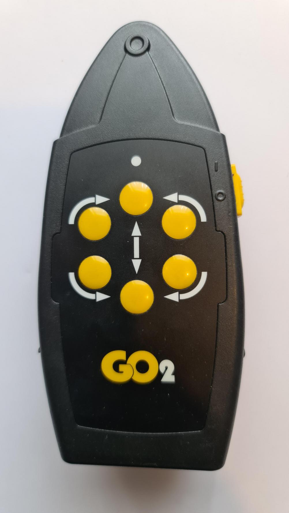 Truma go 2 Remote Control - Front Image