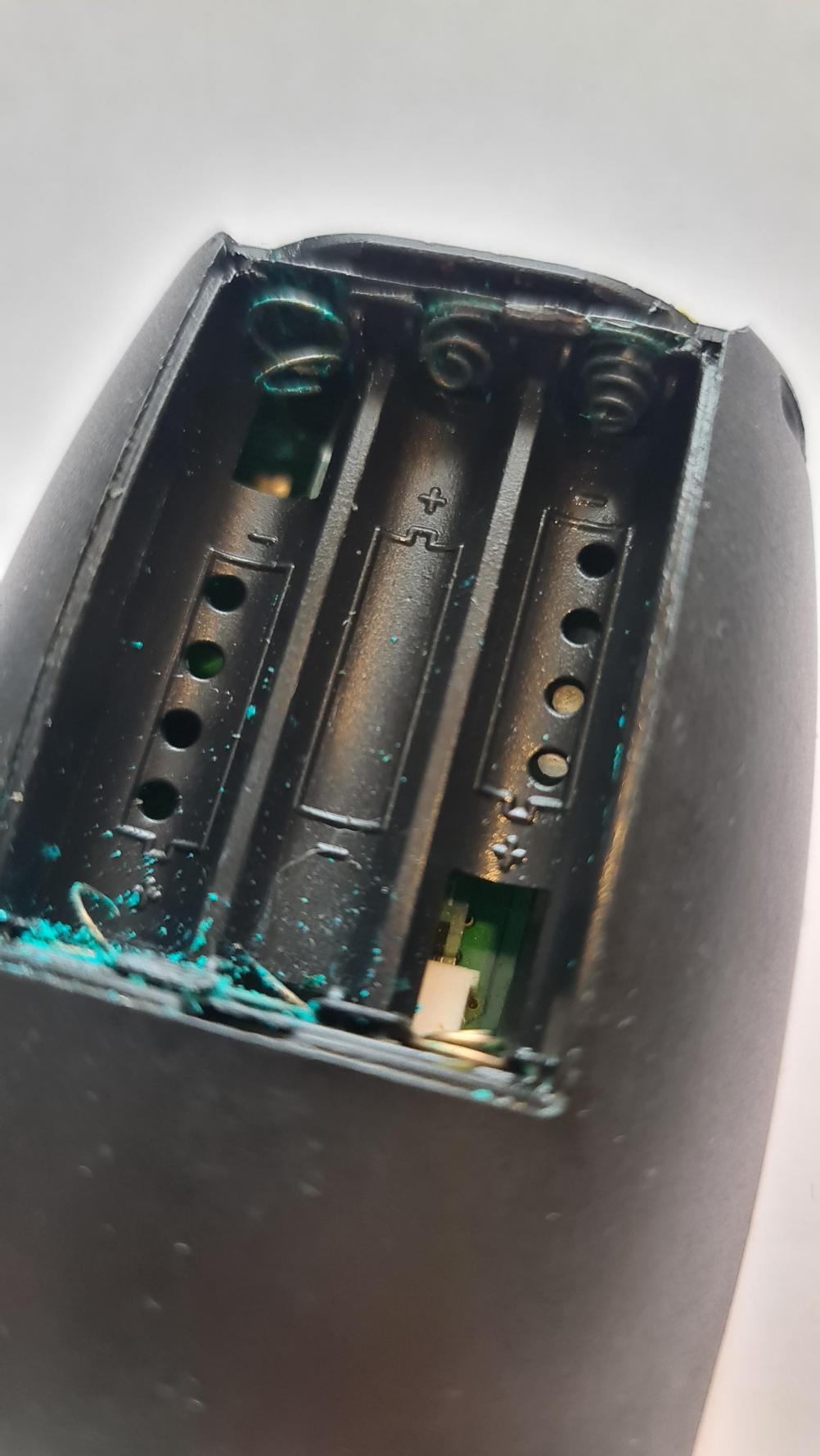 Truma go 2 Remote Control - Inside Image
