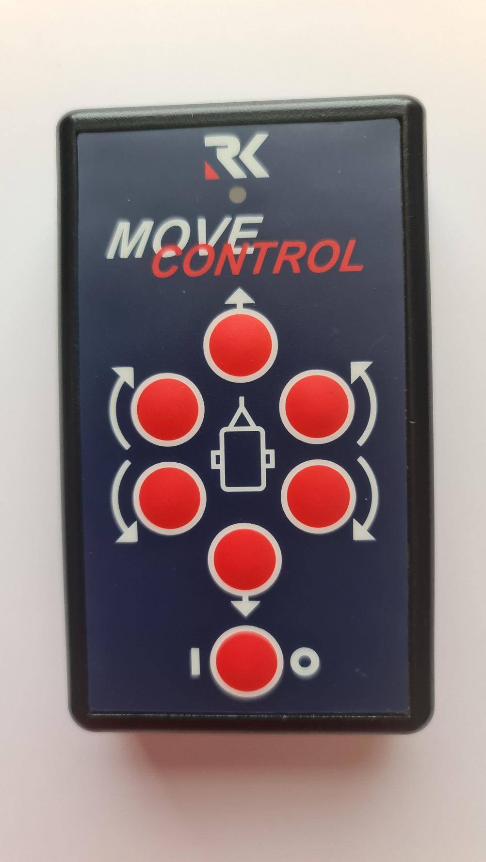 Reich 527-0520 Remote Control - Front Image