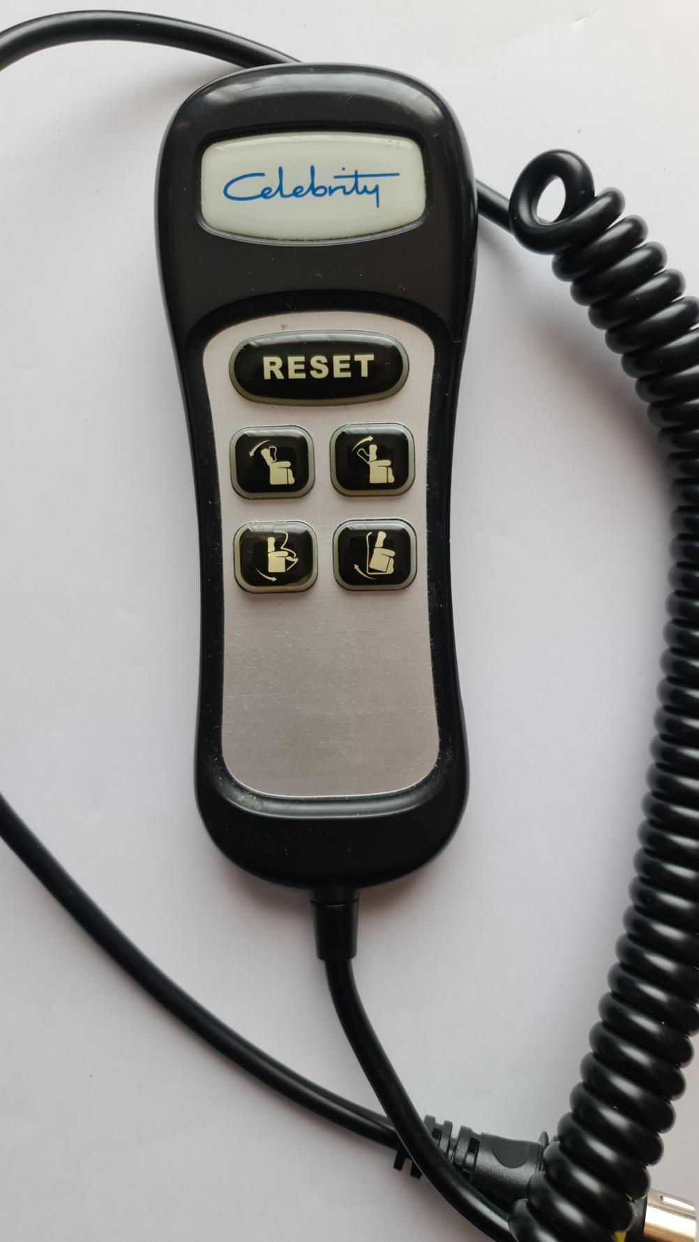 Celebrity Remote Control - Front Image
