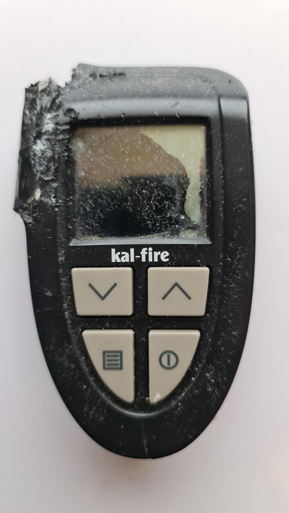 Kalfire Fairo 100 vlak exp Remote Control - Front Image