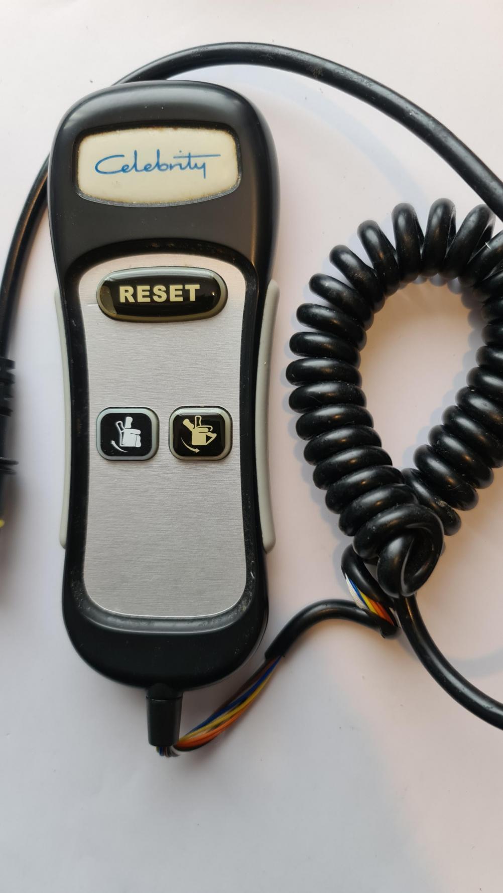 Celebrity  Remote Control - Front Image