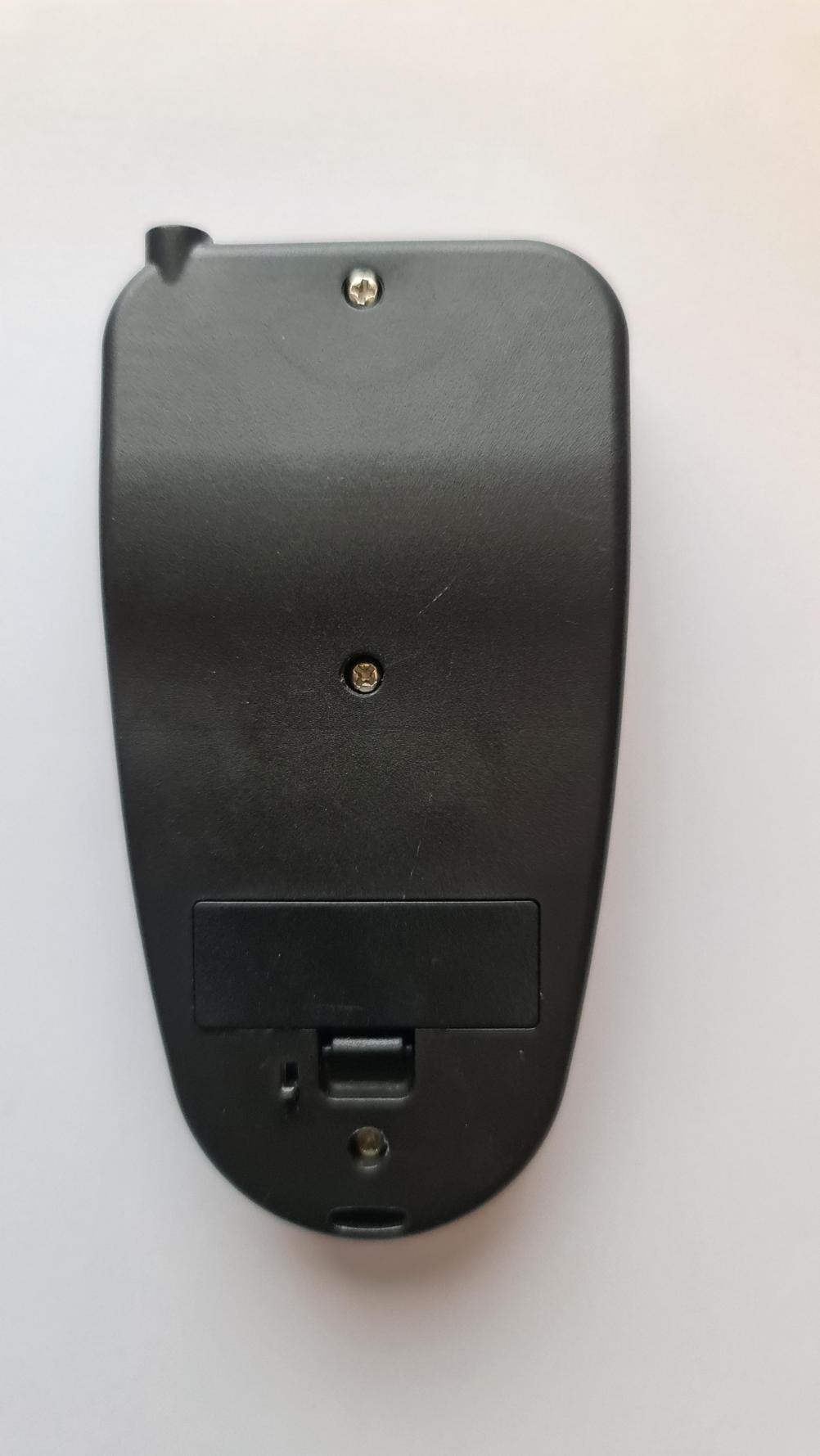 Golf Trolley  Remote Control - Back Image