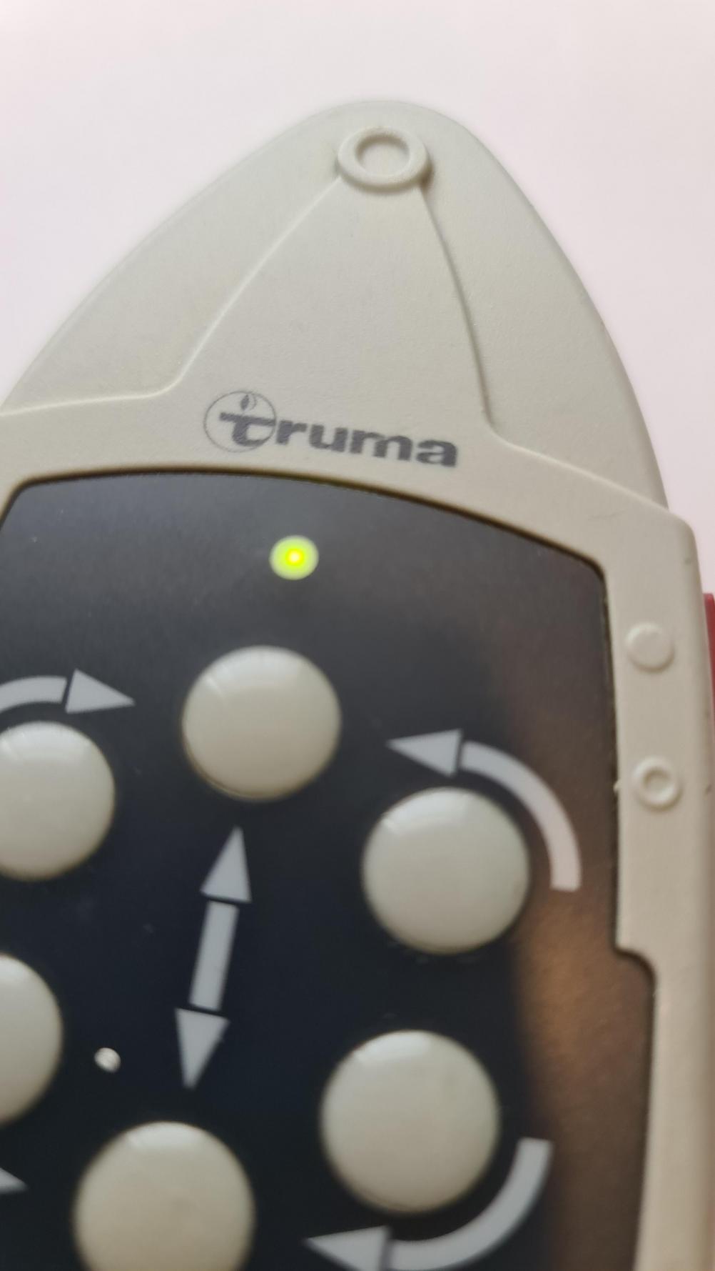 Trauma  Remote Control - Inside Image