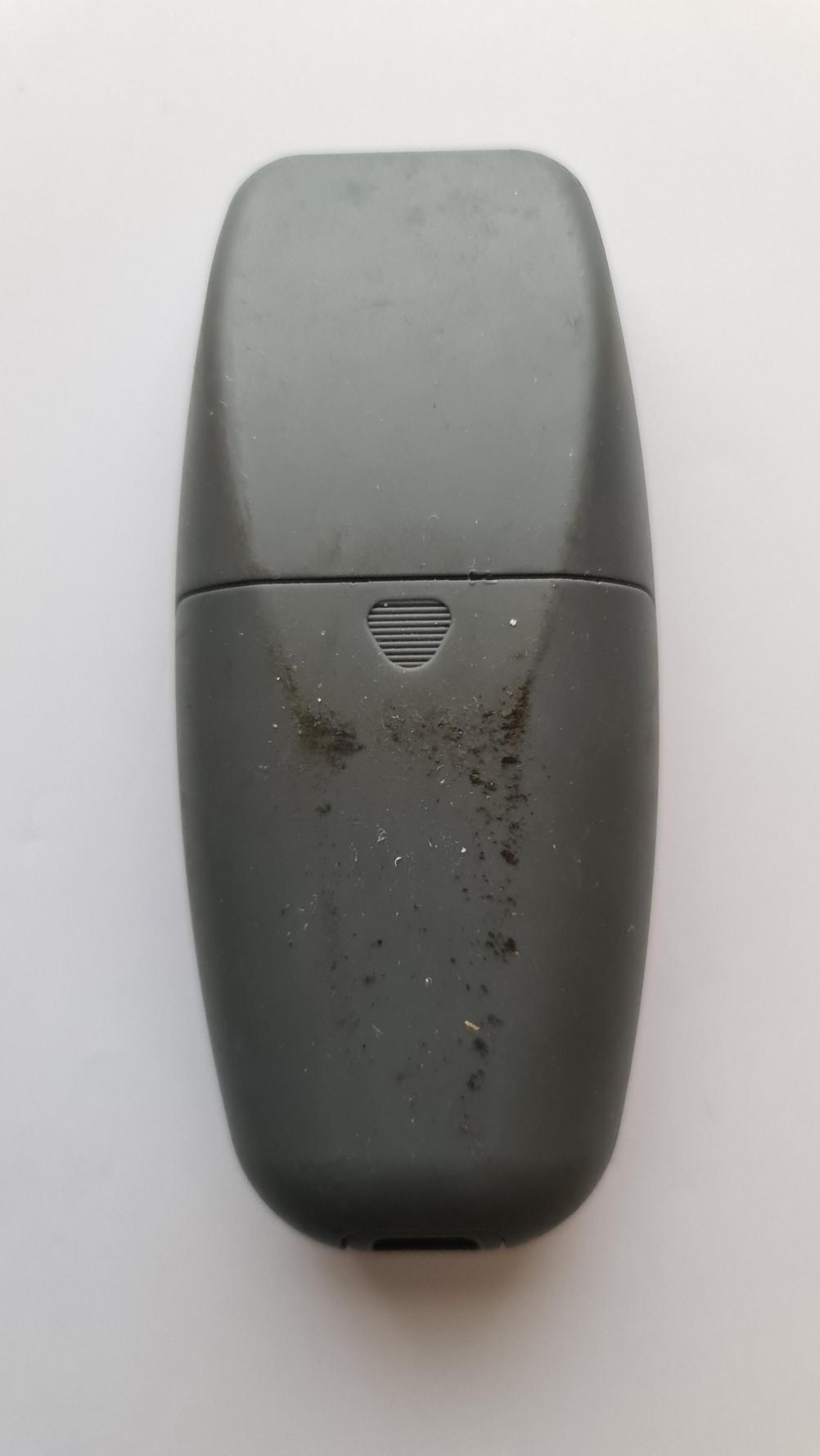 e-go  Remote Control - Back Image