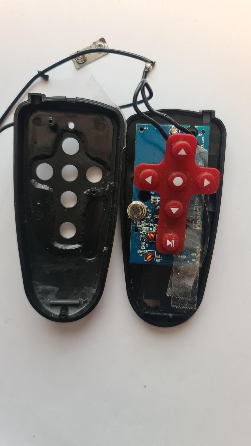 Golf Trolley  Remote Control - Front Image