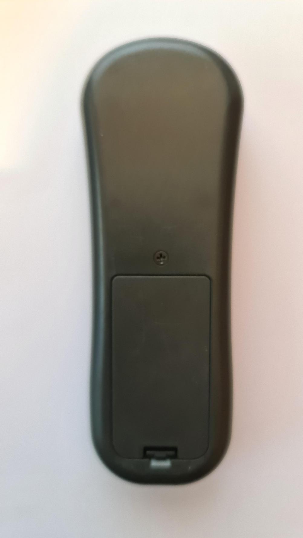 Flambeau fire 71106-800-101 Remote Control - Back Image