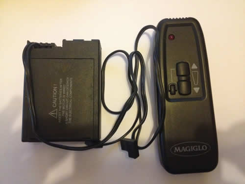 Magiglo Elite - Merik Maxitrol G30 - ZRHSO & G30 - ZRRS