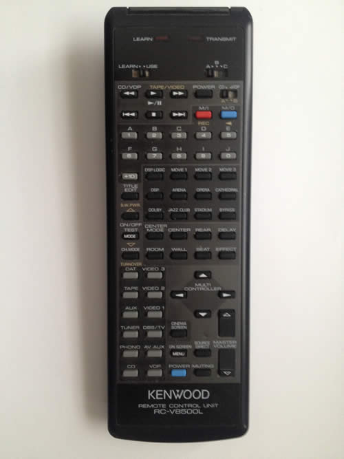 Kenwood RC-V8500L