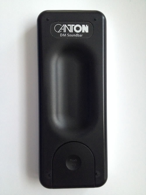canton dm50 remote control repairs