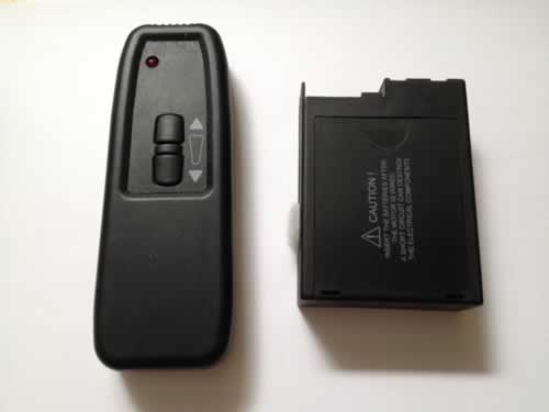Mertik Maxitrol G30-ZRHS.remote. G30-ZRRS receiver