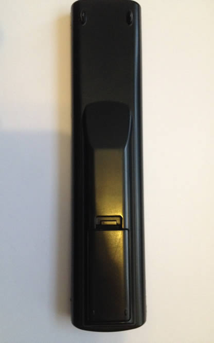 Telecomando Sostitutivo RC-1127 Per Ricevitori Denon DM38, RCD-M38, RCD-M39 – Plug And Play Con Batterie AAA