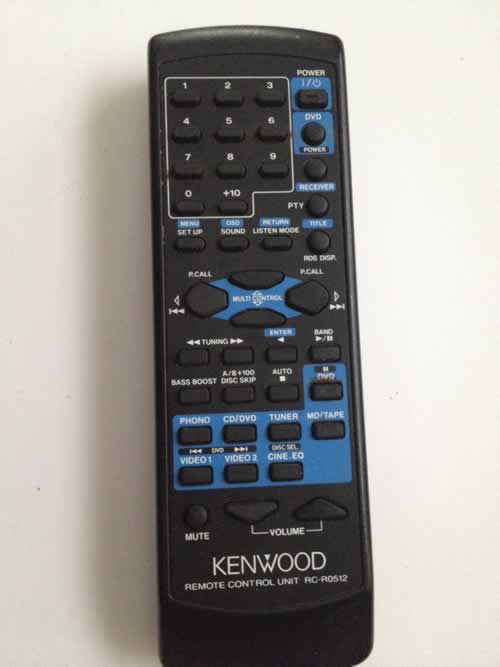 Kenwood RC-R0512