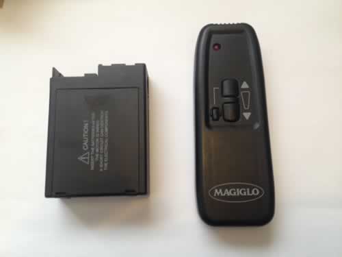 Mertik Maxitrol  Magiglo G30 ZRHSO