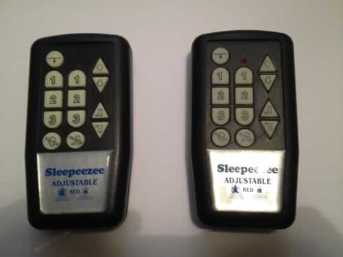 Sleepeezee X 2 Adjustable Bed X 2