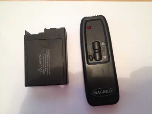 Mertik Maxitrol (Magiglo branded) G30 ZRHS