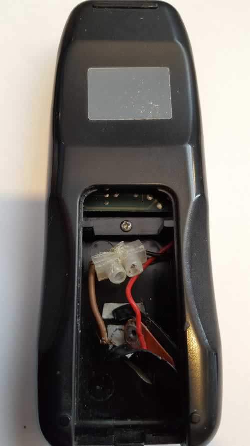 bad battery cable