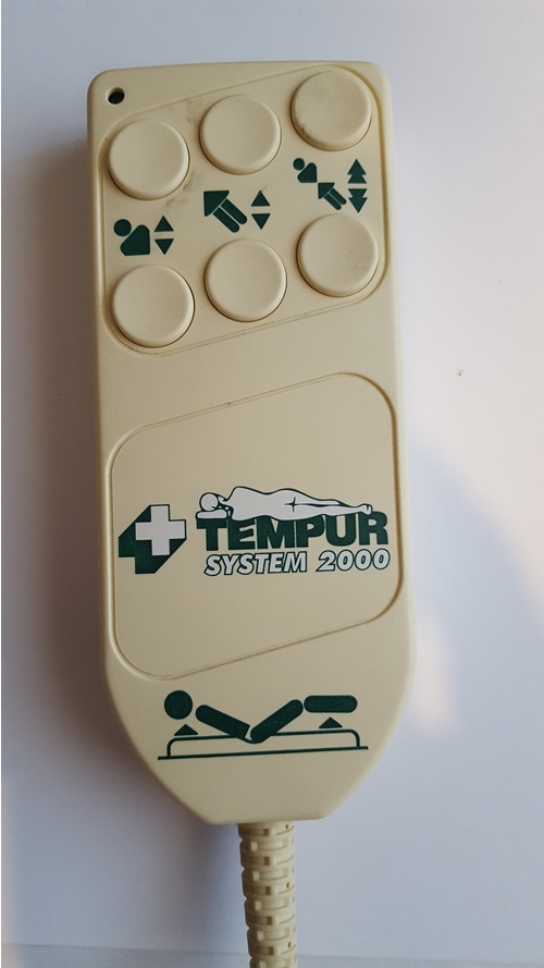 tempur system 2000