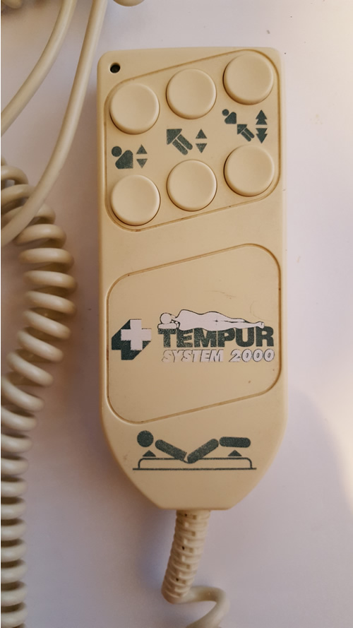 TEMPUR SYSTEM 2000