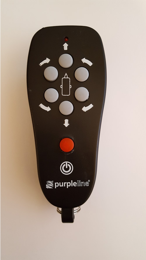 purpleline Enduro