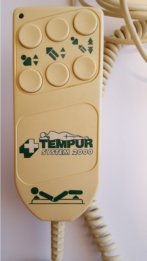Tempur System 2000