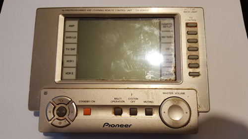 Pioneer cu-VSA032