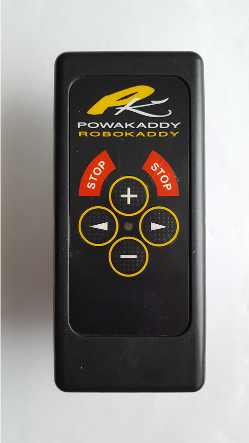 Powakaddy Robokaddy