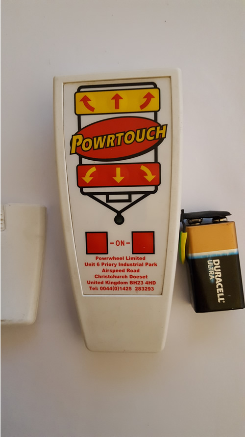 Powrtouch 