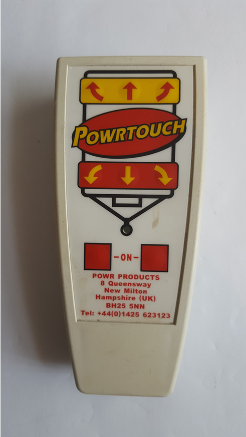 Powrtouch 