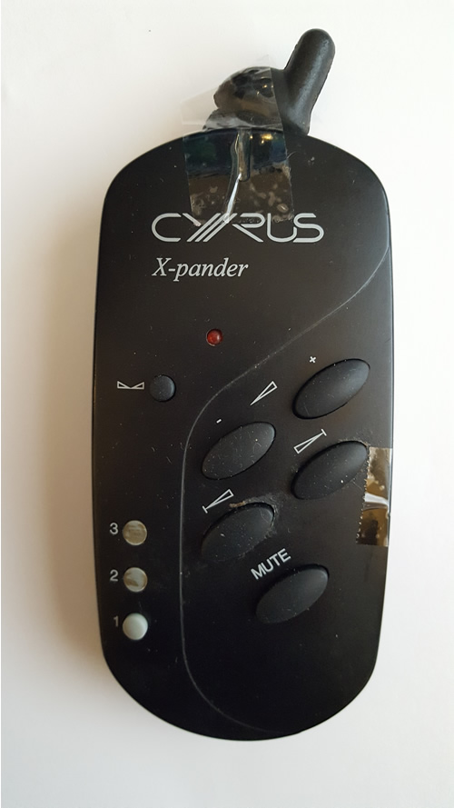 CYRUS X-PANDER MR3