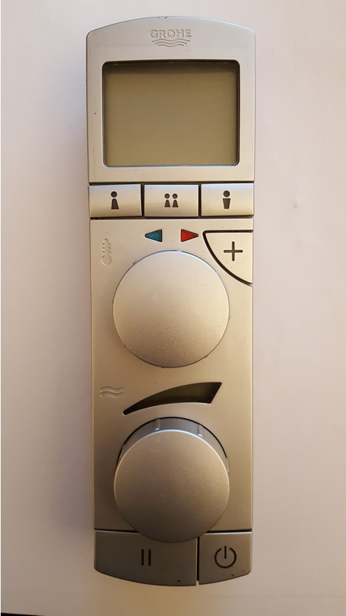 grohe remote repair