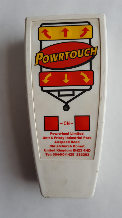 Powertouch Mk 1
