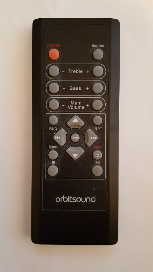 Orbitsound  T12